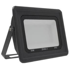 Resim CDM Ferled 50 Watt Slim Led Projektör 