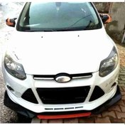 Resim Focus Lip 4 Parça Kırmızı / Tampon Eki 