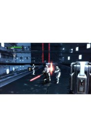 Resim Microsoft Star Wars The Force Unleashed Xbox 360 
