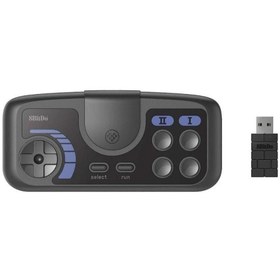 Resim 8Bitdo PCE Core 2.4G Uyumlu Kablosuz Oyun Kolu Gamepad For PC 