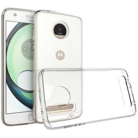 Resim Lenovo Moto Z2 Play Uyumlu Kılıf Süper Silikon Kapak 