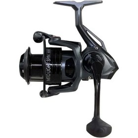 Resim Bauer Mito Light 2000 Spin Olta Makinesi Som00001383 