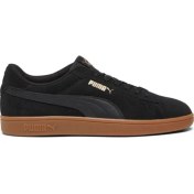 Resim Puma Smash 3.0 Siyah Erkek Sneaker 