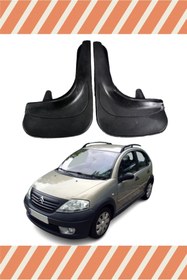 Resim vebsto Citroen C3 2002-2010 2'li Tozluk Çamurluk Paçalık 