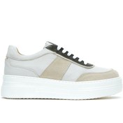 Resim Kadın Deri Casual Sneaker Derimod
