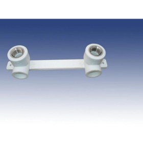 Resim mikudesign Ege Yıldız PPRC 25X1/2 İkili Batarya Bağlantısı Gri 