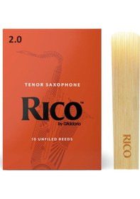 Resim Rka10201 Tenor Saksafon Kamışı 1 Adet No:2 