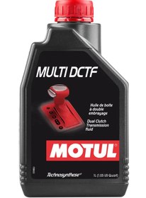 Resim MOTUL 305-105786 | Multi DCTF Çift Kavrama Şanzıman Yağı 1 Litre 