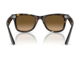 Resim Ray-Ban 0rb4340 710/m2 50 Unisex Güneş Gözlüğü Kahverengi 