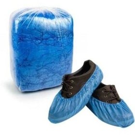 Resim Tek Kullanımlık 1. Kalite Galoş 13 Micron 