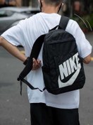 Resim Nike Sırt Ve Okul Çantası 21L 48,5 cm (Y) x 30,5 cm (G) x 15 cm (D) Unisex Sırt Çantası DD0559-010-2 
