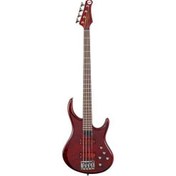 Resim MTD Kingston KZ 4 Bas Gitar (Trans Cherry Red) 