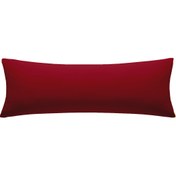 Resim NESCO Dolgun Yan Yatış Hamile Yastığı Ve Dekoratif Uzun Yastık 40x120 - 1400gr 