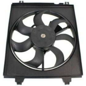 Resim Elantra Cerato 2001-2005 Benzinli Klima Fan Motoru 977302F000 