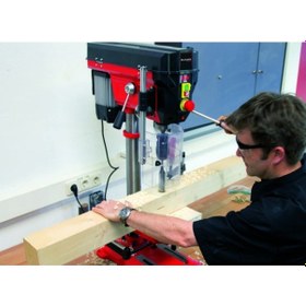 Resim Einhell TE-BD 750 E Sütunlu Matkap - 4250715 