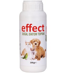 Resim Di-Ar Effect Eddt-200 Bit Pire tahta kurusu Önleyen SAF Doğal Diatom Toprak 200 g Ultra 
