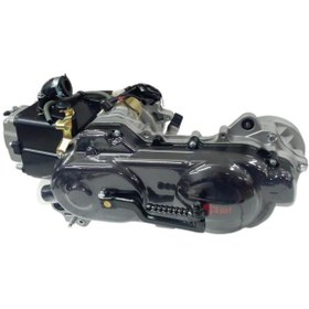 Resim Motobisavm ALT MOTOR KOMPLE SCOOTER 80 - GY6-80 