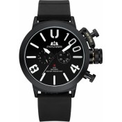 Resim Hanyang Siyah Beyaz Otomatik Kendinden Rüzgarlı Mekanik Kauçuk Kayış Siyah Gümüş Tekne Kılıfı Turuncu Mavi Sarı Gri Klasik U Erkek Izle (Yurt Dışından) 