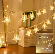 Resim 2.3 M Yıldız Şerit LED Orbus