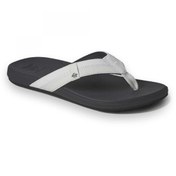 Resim Reef Cj3749 Cushion 2.0 Parmak Arası Kırık Beyaz Erkek Terlik 