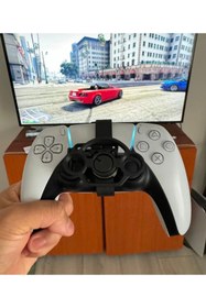 Resim Memania Co Ps5 Oyun Konsol Direksiyonu (Kol dahil değildir)- Dualsense Oyun Direksiyonu 