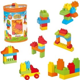 Resim Fen Toys Multi Bloklar 62 Parça 01253 