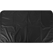 Resim Maiyame Yazın Güneşten Koruma İçin Manyetik Otomobil Perdesi - Tam Karanlık Sağlayan Siyah Tasarım 