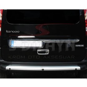 Resim Renault Kangoo Krom Bagaj Açma 2008 Üzeri 