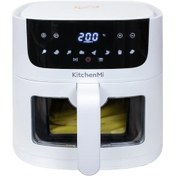 Resim Xiaomi KitchenMi Air Fryer 6 L Fritöz 