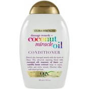 Resim OGX Coconut Miracle Oil Saç Kremi 385 ml 