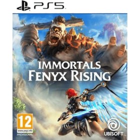 Resim 2.EL PS5 OYUN IMMORTALS FENYX RİSİNG SHADOWMASTER 