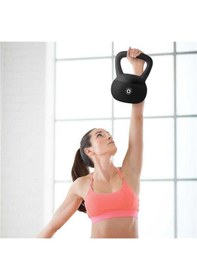 Resim Merrithew Health & Fitness Soft Kettlebells 10 Lb New St-06310 