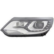 Resim Far Sol Tıguan 11-17 Hella 5n1941033b 