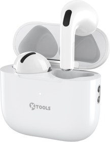Resim Ktools Kulak içi TWS Bluetooth Kulaklık 