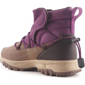 Resim U.S. Polo Assn. Sofıa 4Pr Mor Kadın Outdoor Bot 