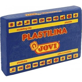 Resim Jovı 72u 350gr Kurumayan Oyun Hamuru Lacivert - 15'li Kutu Rengarenk 