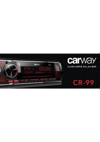 Resim Carway Cr-99 Dsp Teyp 
