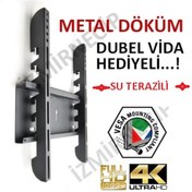 Resim Sony Tv Led Lcd Plazma Tv Uyumlu 25Cm 55Cm Ekran Arası Askı Apart 