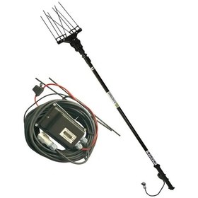 Resim Olive Power Master Pro Akülü Zeytin Hasat Makinası 33v Devir Ayarlı 