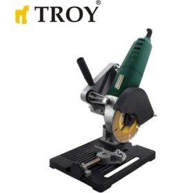 Resim Troy 90008 Avuç Taşlama Sehpası - 100-125Mm 