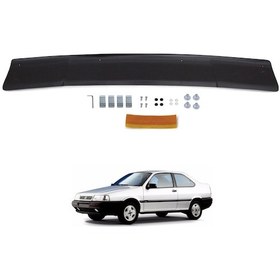 Resim Tempra 1998 1999 2000 Ön Kaput Koruyucu Rüzgarlığı 