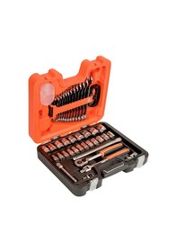 Resim Bahco S240 1\2 Lokma Takımı 24 Parça İsveç Malı 