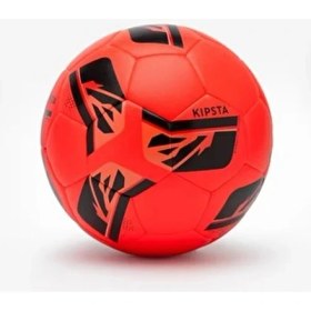 Resim Kıpsta Futbol Topu - 5 Numara - Kırmızı - Fıfa Basıc Club 