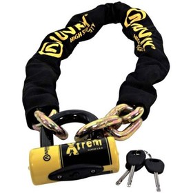 Resim Chain Extreme Zincir Kilit 140 cm SRA Sertifikalı 