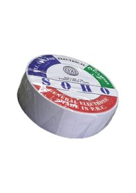 Resim Soho Elektrik Bandı Beyaz 