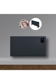 Resim AEON Konvektör Elektrikli Panel Isıtıcı Wifi 1500w 