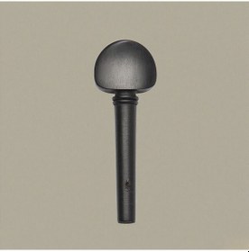 Resim Neevoyu 4/4 Kemence İçin Ebony Kapak, Siyah Renk, 1 Adet, Akort Aleti 