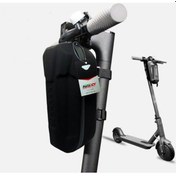 Resim Fortegt Xbyc 095 Elektrikli Scooter - Bisiklet Çantası Su Geçirme Siyah 