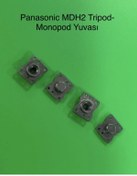 Resim GGT PANASONİC AC 8 TRİPOD YUVASI 