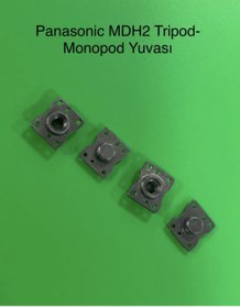 Resim GGT PANASONİC AC 8 TRİPOD YUVASI 